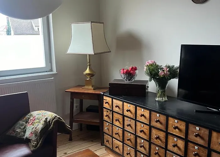 West Eg 100 Qm Apartment *