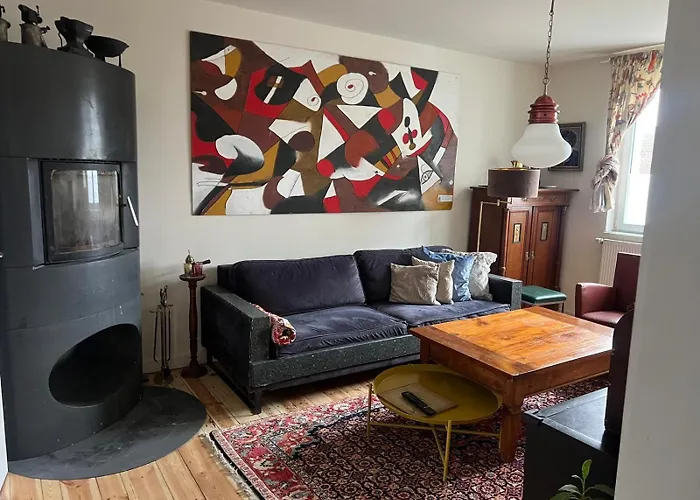 West Eg 100 Qm Apartment Lauchhammer