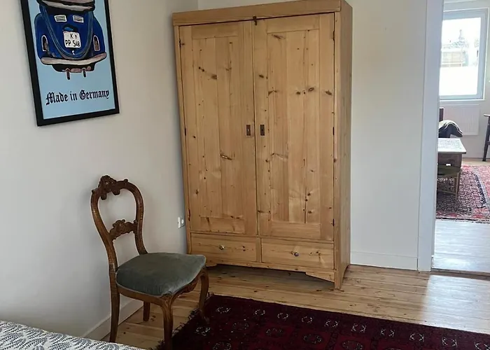 Apartment West Eg 100 Qm