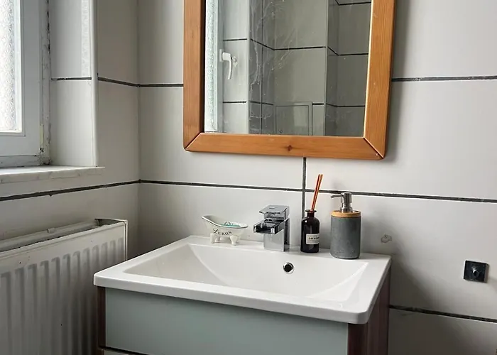 Apartment West Eg 100 Qm *